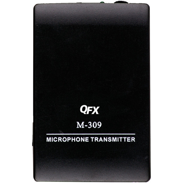Wireless Dynamic Professional Microphone QFXM309