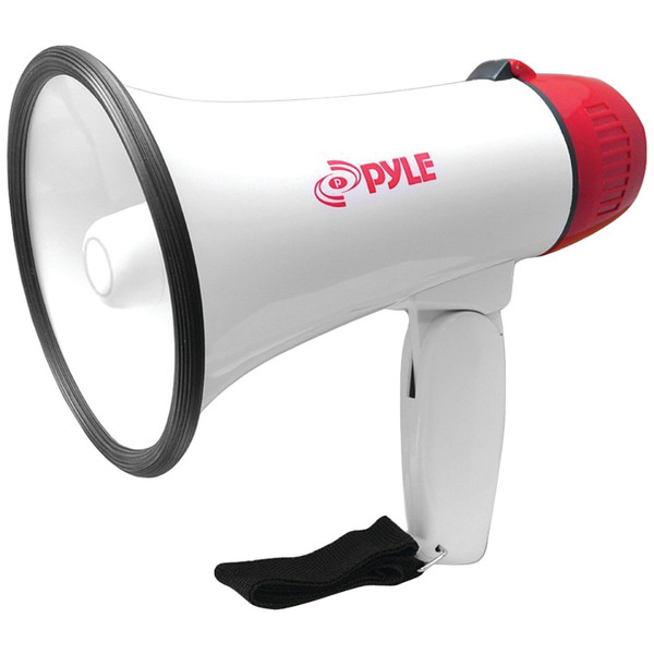 20-Watt Megaphone/Bullhorn