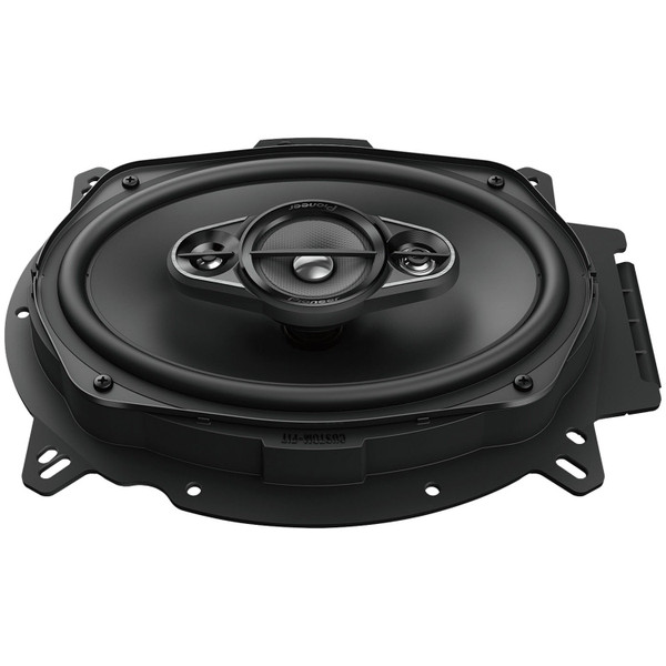 A-Series Coaxial Speaker System (4 Way, 6" X 9")