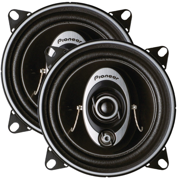 A-Series 4" 150-Watt 3-Way Speakers