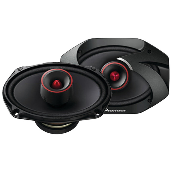Pro Series 6" X 9" 600-Watt 2-Way Speakers