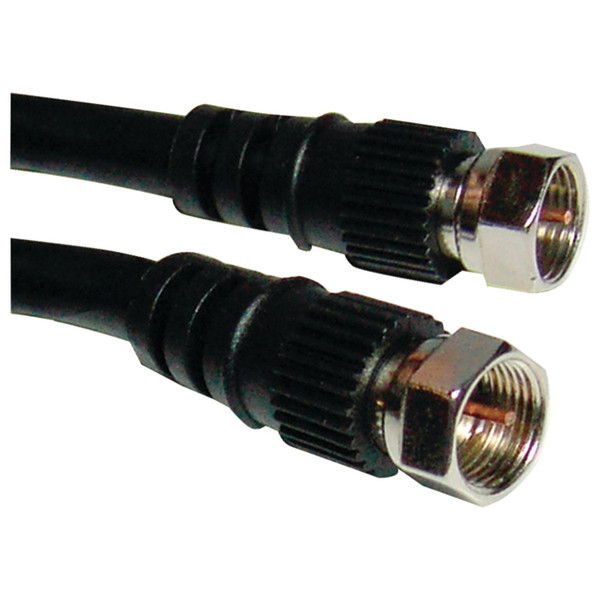 Rg6 Coaxial Video Cable (25Ft)