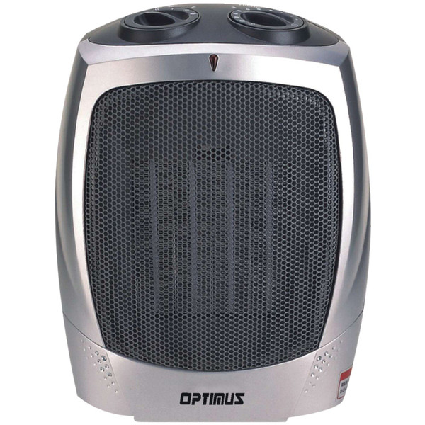 Portable Ceramic Heater With Thermostat
