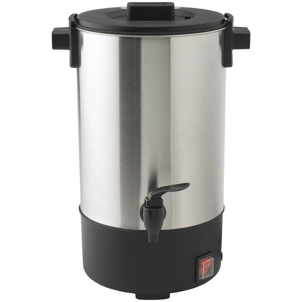 25-Cup Stainless Steel Coffee Urn