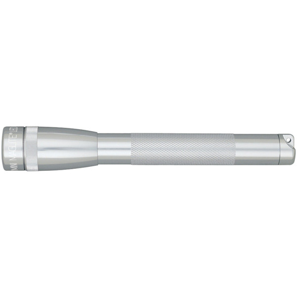 127-Lumen Mini Led Flashlight (Silver)