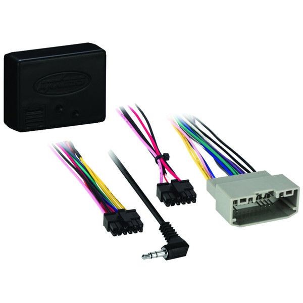 Can Interface For Chrysler(R) 2007 And Up