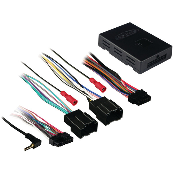 Lan01 Nonamplified Onstar(R) Interface For 2006 & Up Gm(R)