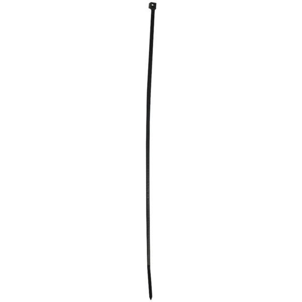 Cable Ties, 100 Pk (8", 18Lbs)