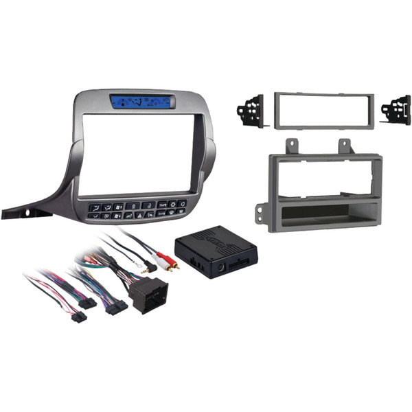 2010 & Up Chevrolet(R) Camaro Double-Din Installation Kit