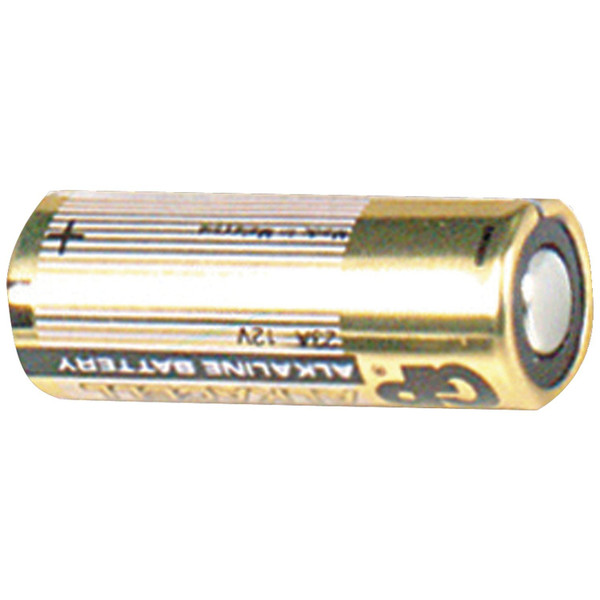 12-Volt Alkaline Batteries, 5 Pk (A-23)