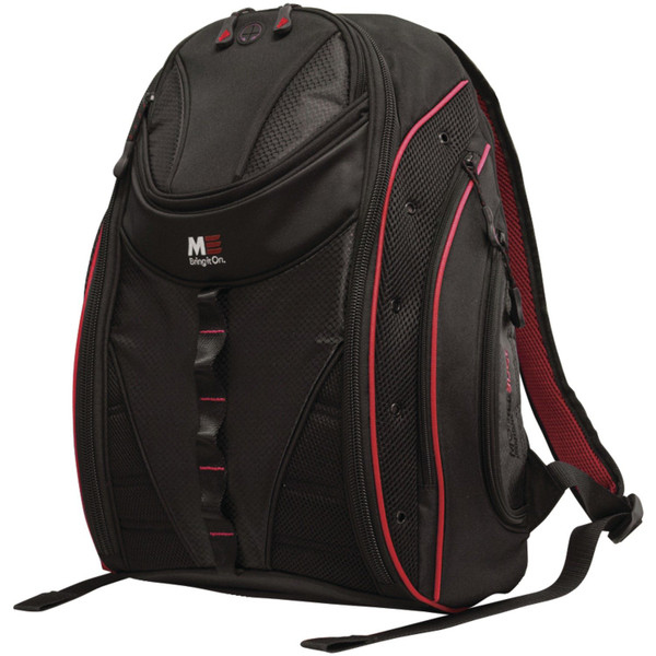 16" Pc/17" Macbook(R) Express 2.0 Backpack, Red