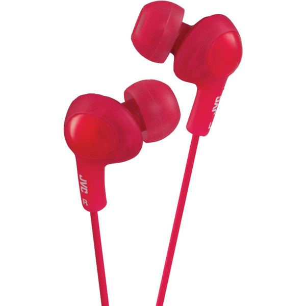 Gumy(R) Plus Inner-Ear Earbuds (Red)