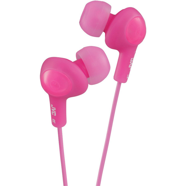 Gumy(R) Plus Inner-Ear Earbuds (Pink)