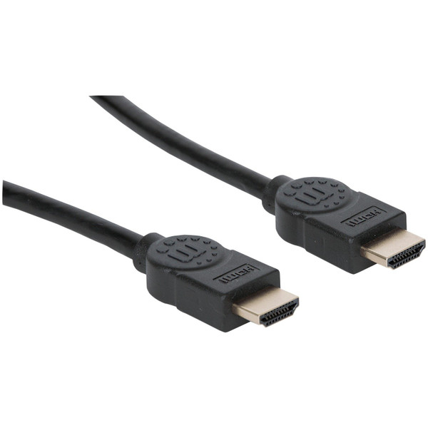 Premium High-Speed Hdmi(R) Cable With Ethernet (15 Feet)