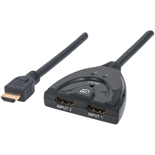 2-Port Hdmi(R) Switch