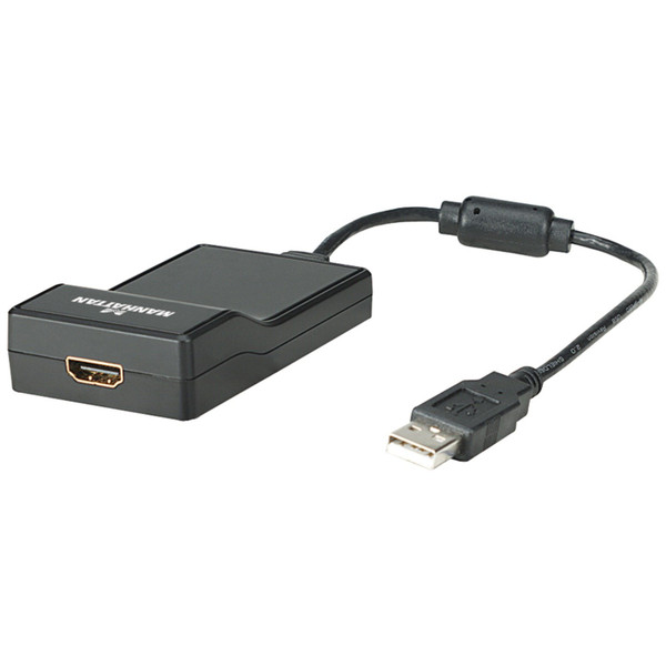 Usb 2.0 To Hdmi(R) Adapter