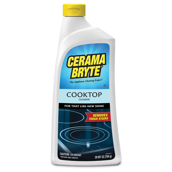 Ceramic Cooktop Cleaner (28Oz Bottle)