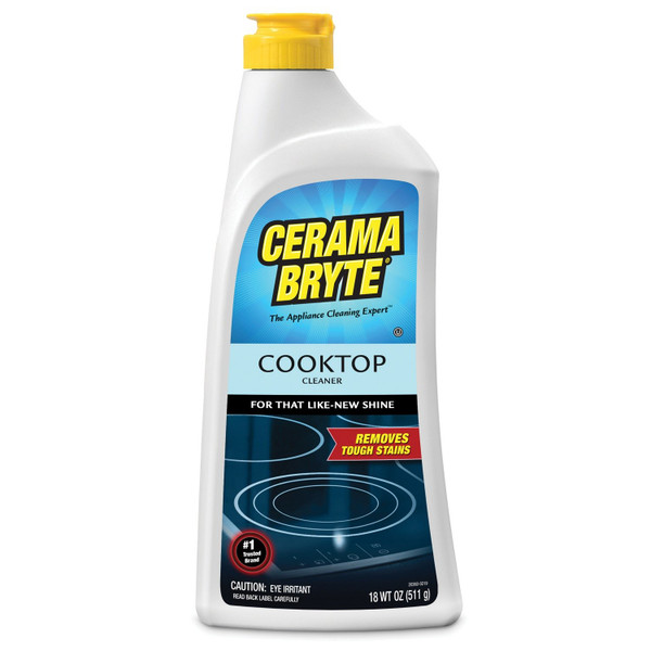 Ceramic Cooktop Cleaner (18Oz Bottle)