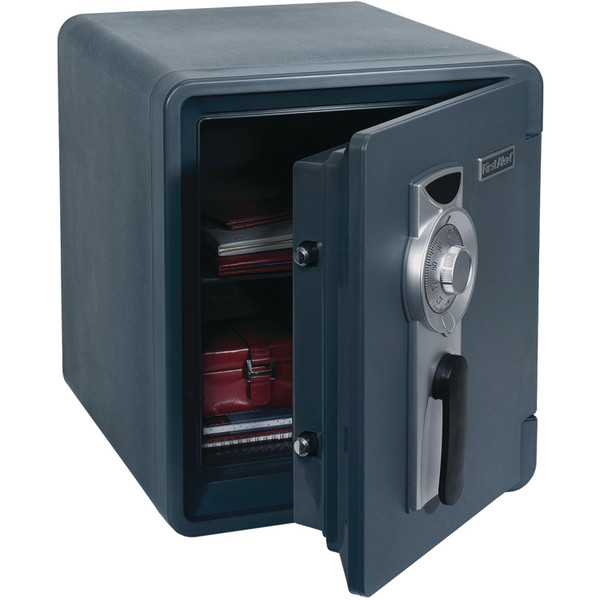 .94 Cubic-Ft Waterproof 1-Hour Fire Safe With Combination Lock