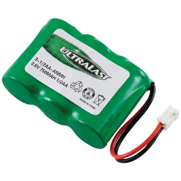 3-1/2Aa-Anmh Replacement Battery