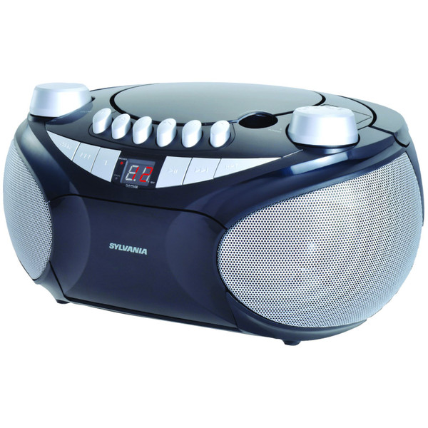 Portable Cd Radio Boom Box