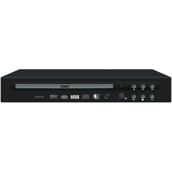 Compact Dvd Player CURSDVD1041C
