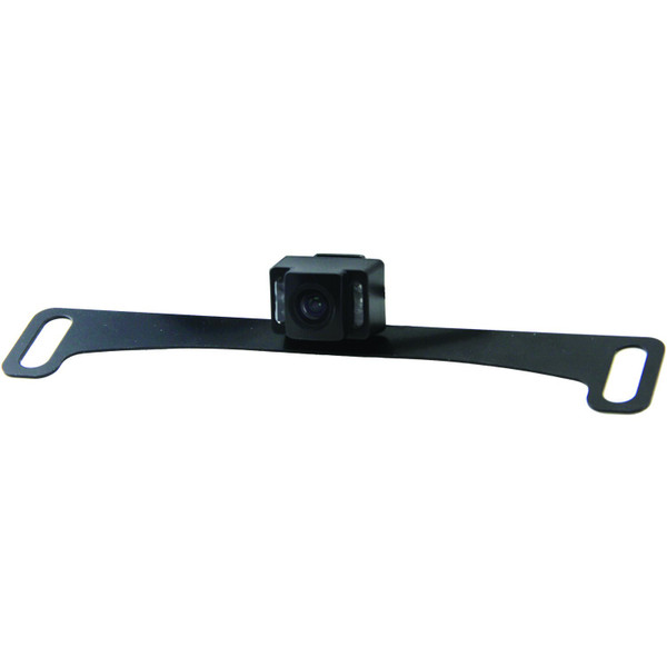 Concealed Mount Hd Bar-Type License Plate Camera With Night Vision & Trajectory Parking Lines