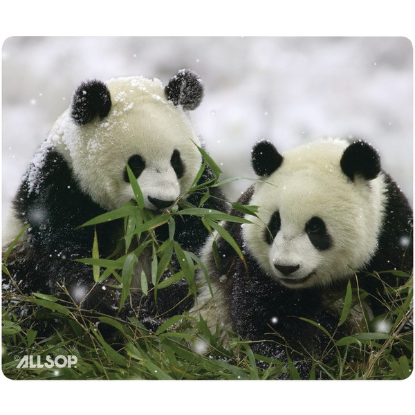 Naturesmart(Tm) Mouse Pad (Panda) ALS29879 By Petra