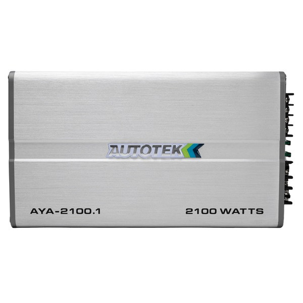 Alloy Series 2,100-Watt Monoblock Class Ab Amplifier AUTAYA21001 By Petra