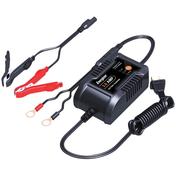 Enc2A 2-Amp Battery Charger/Maintainer BMLENC2A By Petra