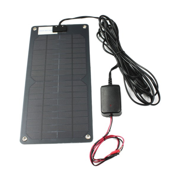 4112 7.5 Watt Solar Charger BWG4112 By Petra