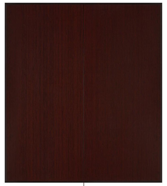 Anji Bamboo Tri-Fold Plush 42' X 48' Chairmat AMB0500-1011