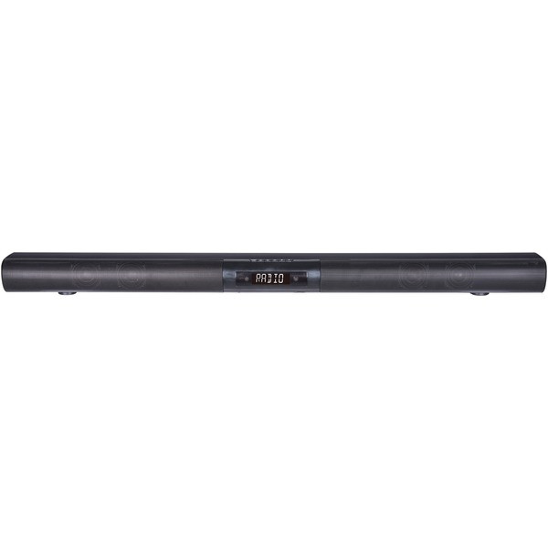 37" 2.0-Channel Soundbar With Bluetooth(R) & Wi-Fi(R) Alexa(R) Voice Control CURSB3728 By Petra