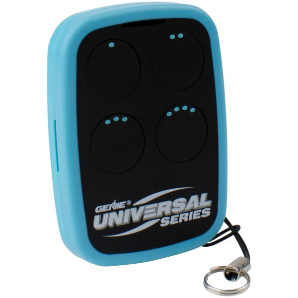 Universal 4-Button Garage Door Opener Remote GEN40658R By Petra