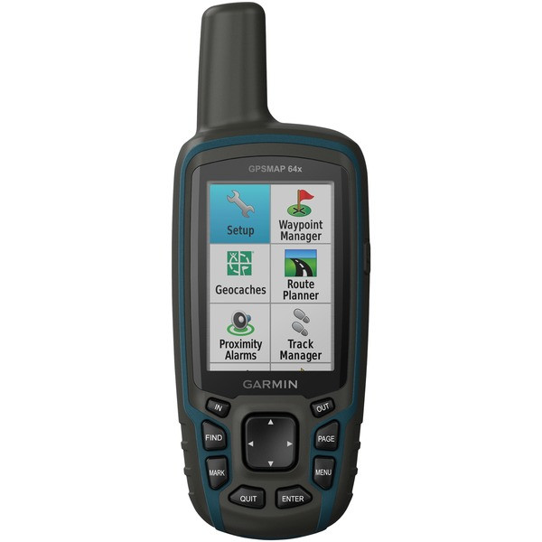 Gpsmap(R) 64X Handheld Gps GRM0225800 By Petra