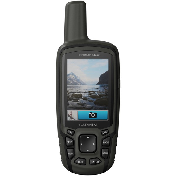 Gpsmap(R) 64Csx Handheld Gps GRM0225820 By Petra