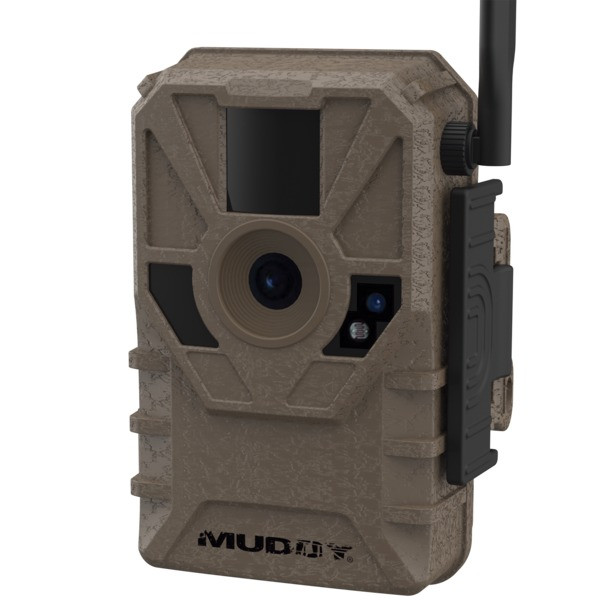 16.0-Megapixel Cellular Trail Camera For At&T(R) GSMMUDATW By Petra