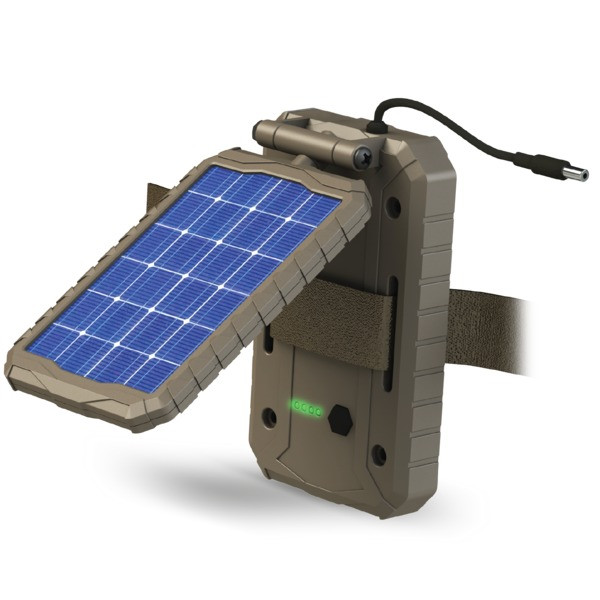 Sol-Pak Solar Battery Pack GSMSTCSOLP By Petra