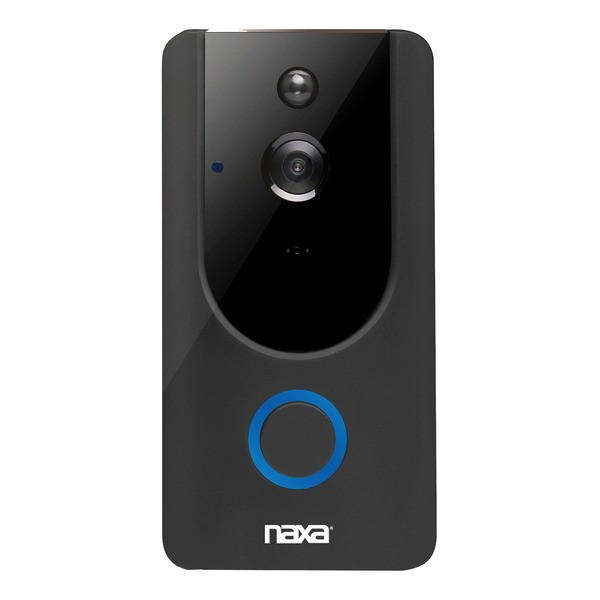 Smart Wi-Fi(R) Doorbell NAXNSH6000 By Petra