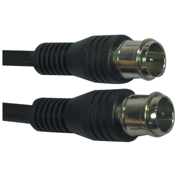 Rg59 Quick-Connect Video Cable (3Ft) PET10-5200 By Petra