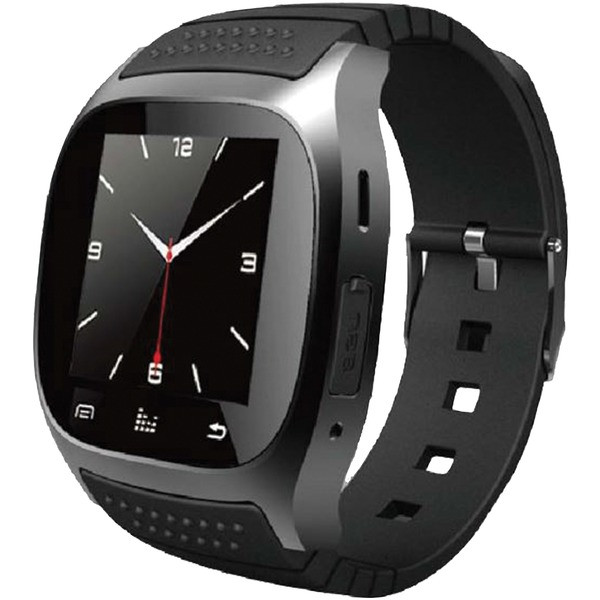 Bluetooth(R) Smart Watch SSC68SW By Petra