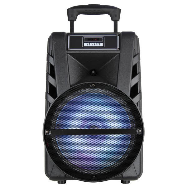 15-Inch Professional Bluetooth(R) Speaker SSCIQ5915DJBT By Petra