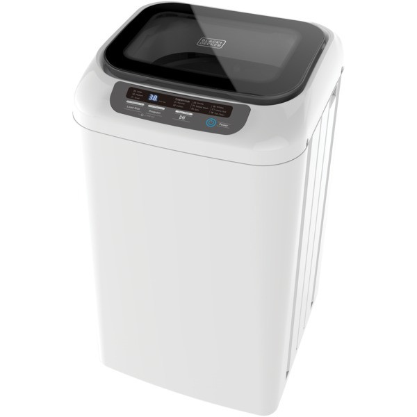 .85 Cubic Foot Portable Washer WACBPWH84W By Petra