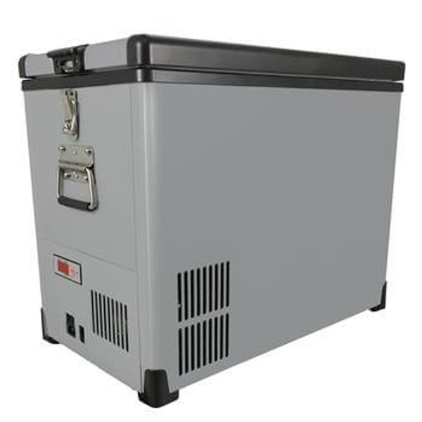Whynter Elite 45 Quart Slimfit Portable Freezer / Refrigerator With 12V Option FM-452SG