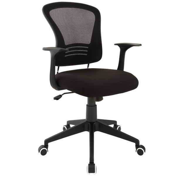 Modway Poise Office Chair - Black EEI-1248-BLK