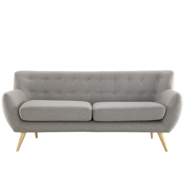 Modway Remark Sofa - Light Gray EEI-1633-LGR
