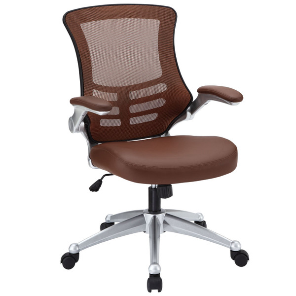 Modway Attainment Office Chair - Tan EEI-210-TAN