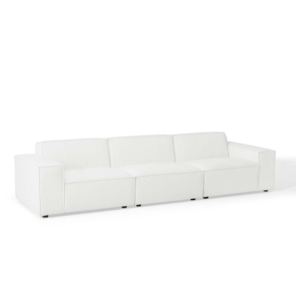 Modway Restore 3-Piece Sectional Sofa EEI-4112-WHI