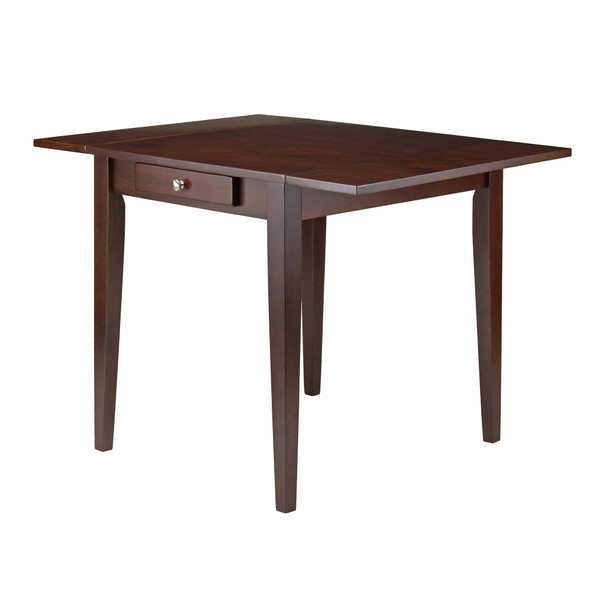 Winsome Hamilton Double Drop Leaf Dining Table 94141