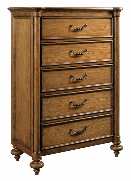 Penley Drawer Chest 011-215 By American Drew